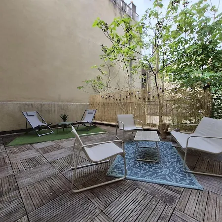 La Terrasse Du Palais *