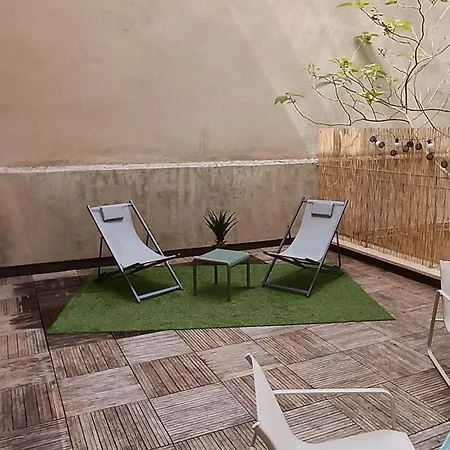 La Terrasse Du Palais *