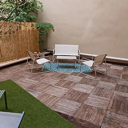 La Terrasse Du Palais Metz